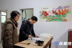 王晒：情暖残疾人家庭 让幸福可感可及