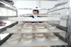 “湘”村振兴景正好 | 坪村镇清水村：将传统糍粑做成甜蜜产业