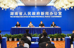 湖南发布民政工作5年“成绩单” 民生保障“含金量”不断上升