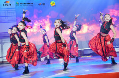 2024全国青少年体育联合会青少年街舞巡回赛（长沙站）举行