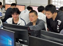 长沙工业学院罗奇：守育人初心 筑成才之路
