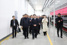 县政协委员开展集中视察活动