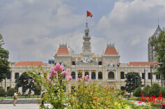 闯东盟·丝路上的湘商丨没有改革开放，就没有湘商越南弄潮