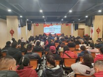 黄金社区居民骨干“头雁领航 群雁齐飞”培训圆满落幕：锻造治理先锋，领航和谐新篇