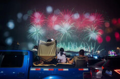 作品展示 | 贺再亮，光影交织中的往昔故事