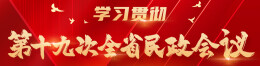 学习贯彻第十九次全省民政会议