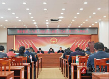 江华涛圩镇第十九届人大第七次会议圆满落幕