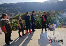 江华消防救援大队助力大锡乡消防工作全面提升