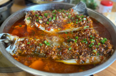 往后“鱼”生，阳干是你，清蒸也是你