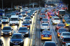 12月30日起，北京尾号限行再次轮换