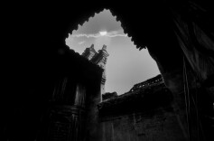 贺建新：马头墙下的岁月印记