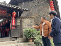 怀化税务：税助庭院经济“火起来”