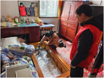 沅江路街道：安全升级! 沅江路街道全力推进电火箱开关线路改造