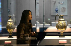 五色之金——亚洲古代金属艺术展在河北博物院开展