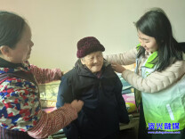 聚焦灾后重建 ▏及时发放御寒物资 护航困难群众温暖过冬