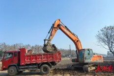 君山区：旅发大会点燃建设热潮，“办会兴城” 赋能高质量发展