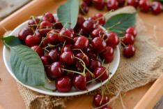 车厘子市售价格降幅明显，这样吃美味又健康