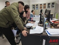 洪江区税务：开展社保宣传 推进社保费征缴服务提档升级