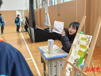 辰溪县举行诗词游园活动