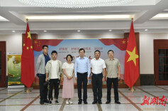 本地化是企业出海成功的关键——专访中国驻胡志明市副总领事徐州|高端访谈