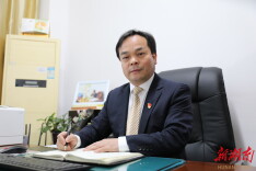 校长说·新年辞丨长沙市望城区第二中学：聚梦成光 笃行不怠