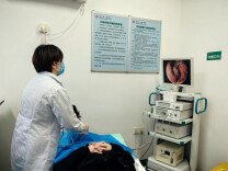 天气干冷，又到了鼻出血的高发季