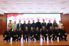 永州税务：青年理论学习分享会走进党委理论学习中心组学习