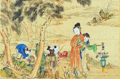 宋代茶税：潭州的主要财源