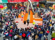 新地标激活消费新引擎，长沙梅溪湖丰茂里开业