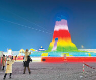 当“台湾腔”遇上“东北话”