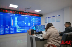 资兴：应急广播“冬季大练兵” 实战演练筑安全防线