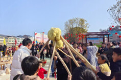 文化中国行 | 短途旅行与冰雪游受热捧 元旦假期文化味十足