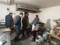 节前检查不松懈，守好岁末平安关