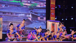 江华：《糍粑谣》荣获湖南省第八届中小学生艺术展演活动一等奖