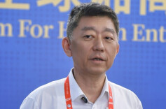 湘商力量|徐浩宇：湖南发展中医药产业大有可为