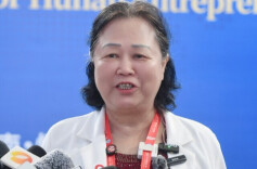 湘商力量|梁白苹：当好家乡招商引资“牵线人”