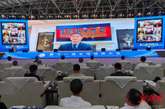 湘商力量|钟岳：“家乡永远是海外游子的根和魂”