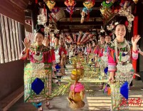 通道开启“宠客模式” 丰富文旅活动迎春节