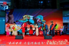 春满中原，河南老家邀湖南人去过年