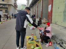 江华涔天河镇：开展冬季消防安全“敲门行动”