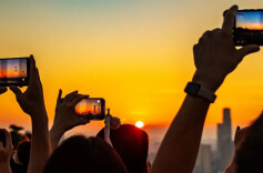 寻找摄影师 | 杨筱球：光与影的惊艳之色