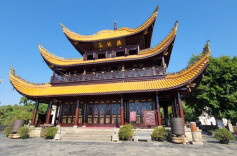 跟随杜甫游洞庭 | 楼冠天下：文章千古事，得失寸心知