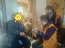 长沙市地平线长者服务中心：守护记忆 亲情相伴