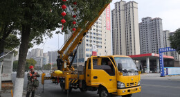 璀璨“灯火” 点亮新年梦想