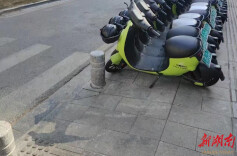 提升城市“颜值”，望城区持续开展共享单车综合整治  