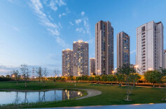 房地产市场成交趋于活跃
