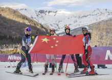 穿行世界的女孩