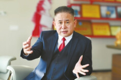 湘商之声｜省政协委员邓银伟：持续助力湖南营商环境优化|委员风采