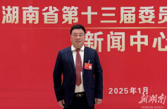 湘商之声|省政协委员许国勇：加强科技等要素保障，推动银发经济提质扩容