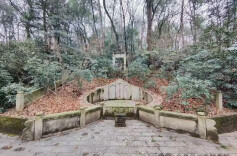 李仲麟墓与湖南护国元勋李仲麟